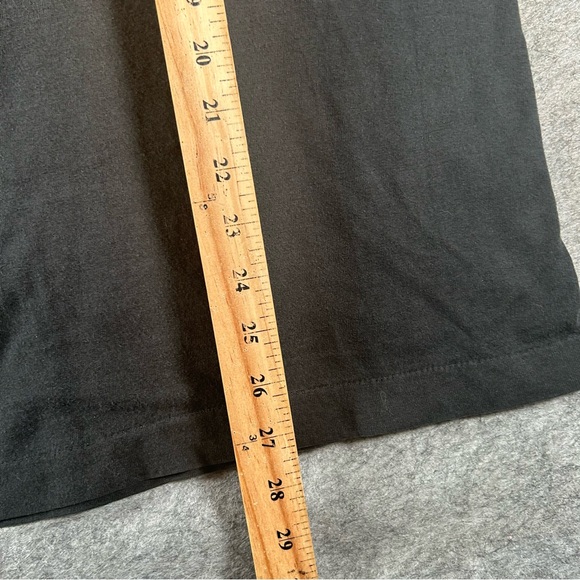 Vintage Soundgarden Shirt Mens Large Black 90s Pretty Noose LP Version 4:12 Band - Picture 5 of 8